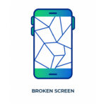Broken Screen